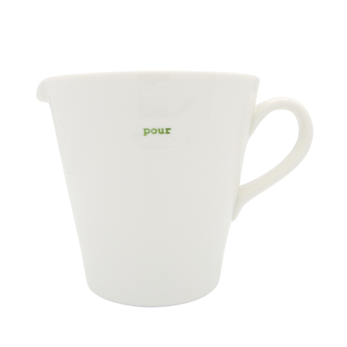 Jug Large - 500ml - Pour (Green)