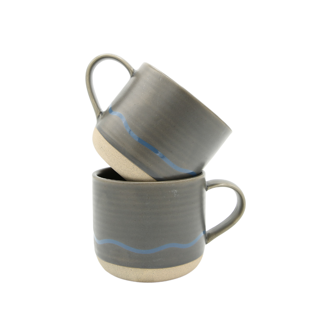 Mug Medium - Studio Range - 350ml - Slate & Blue