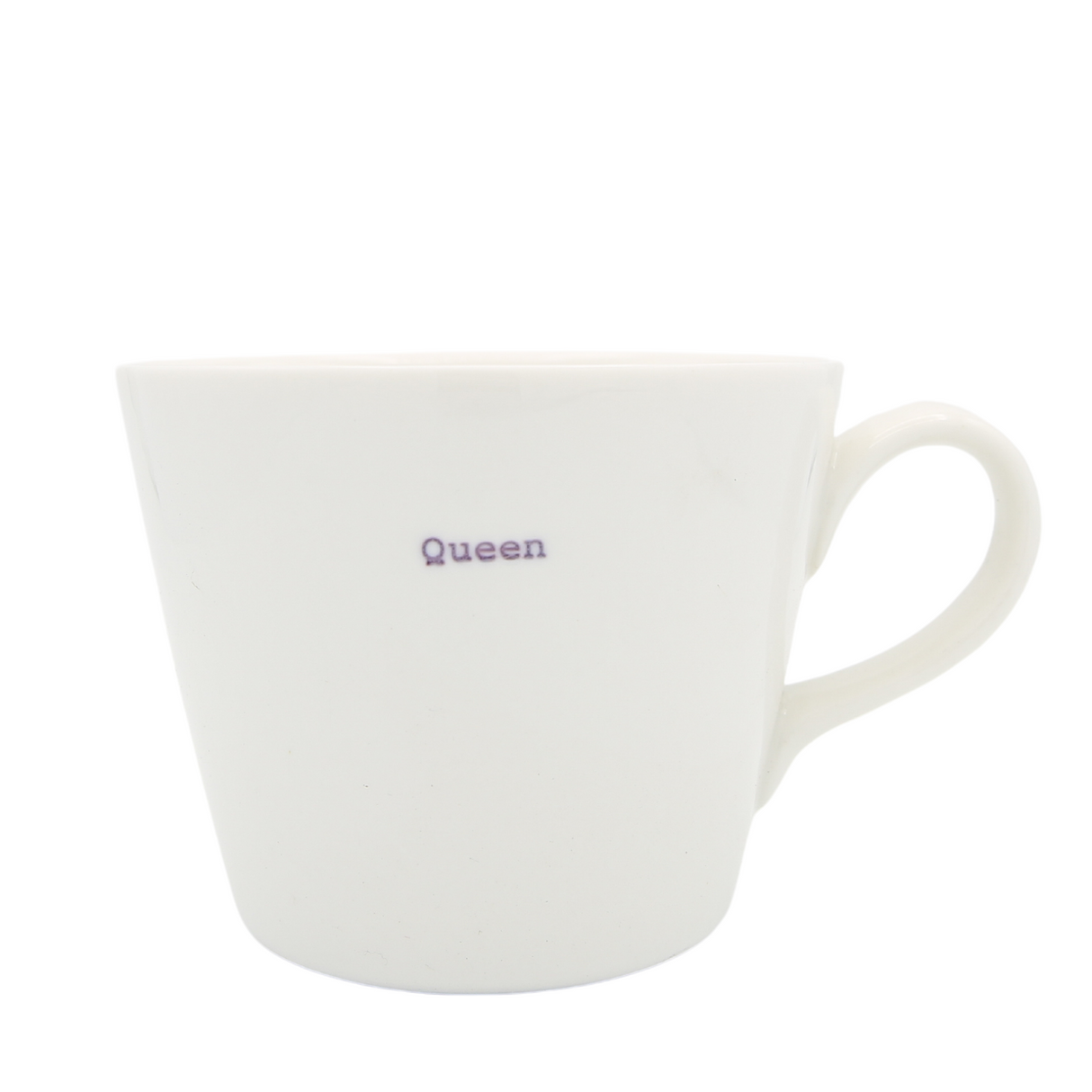 Bucket Mug Medium - 350ml - Queen (Lilac)
