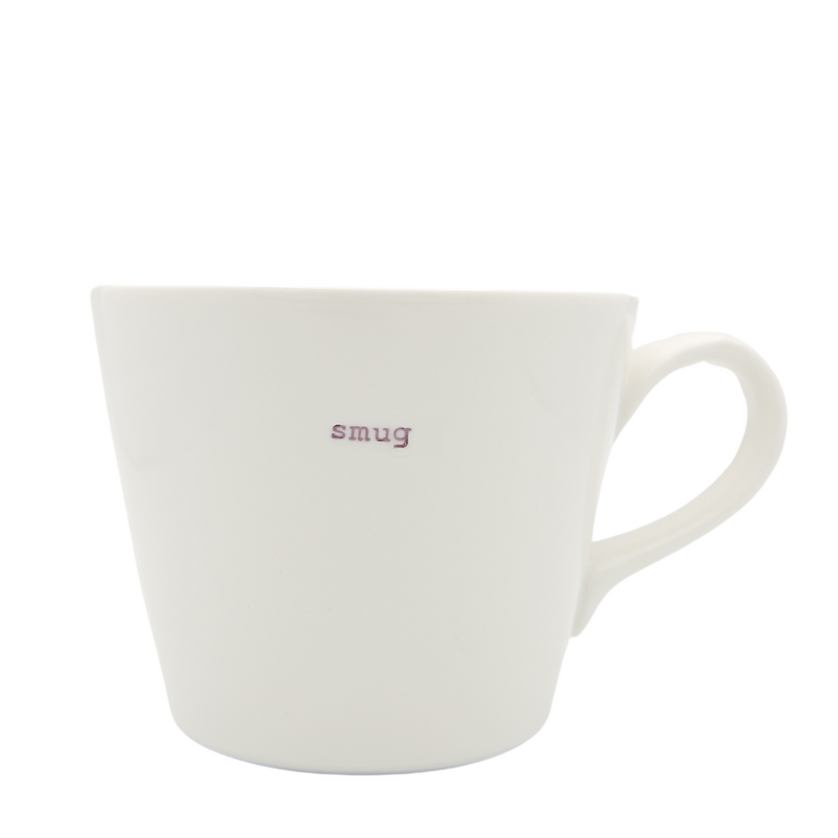 Bucket Mug Medium - 350ml - Smug (Lilac)