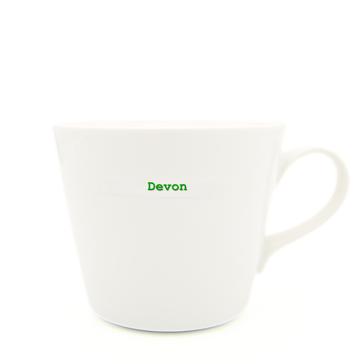Bucket Mug Medium - 350ml - Devon