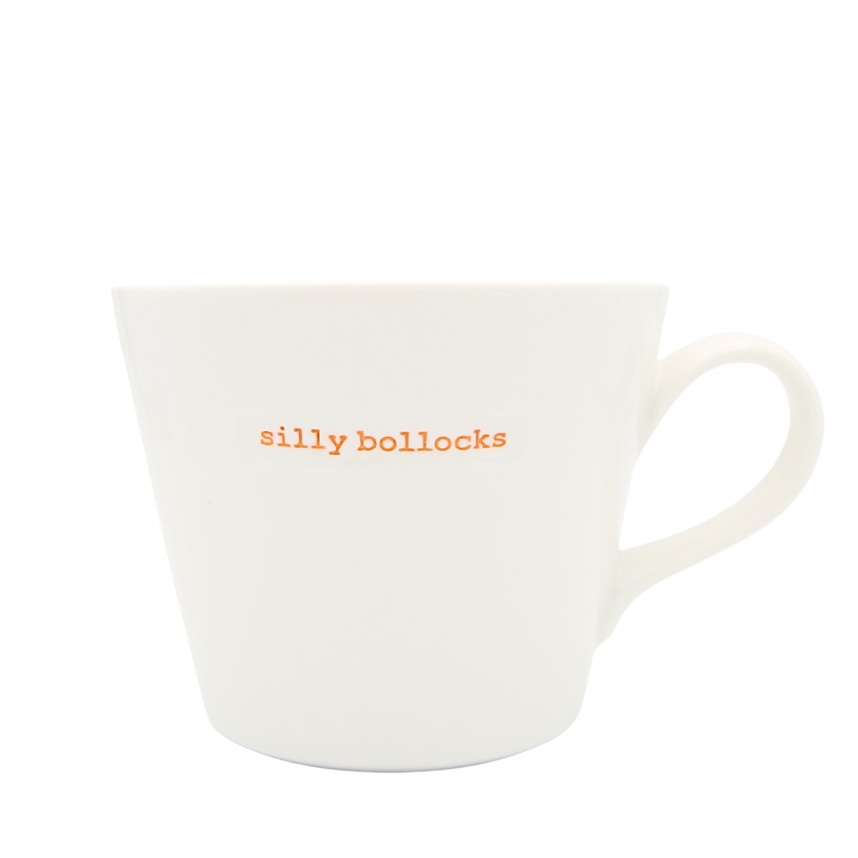 Keith Brymer Jones - Medium Mug - silly bollocks - 350ml