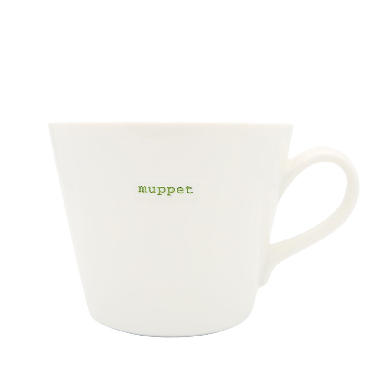 Keith Brymer Jones - Medium Mug - muppet - 350ml