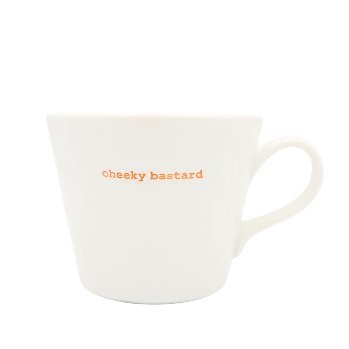 Keith Brymer Jones - Medium Mug - cheeky bastard - 350ml
