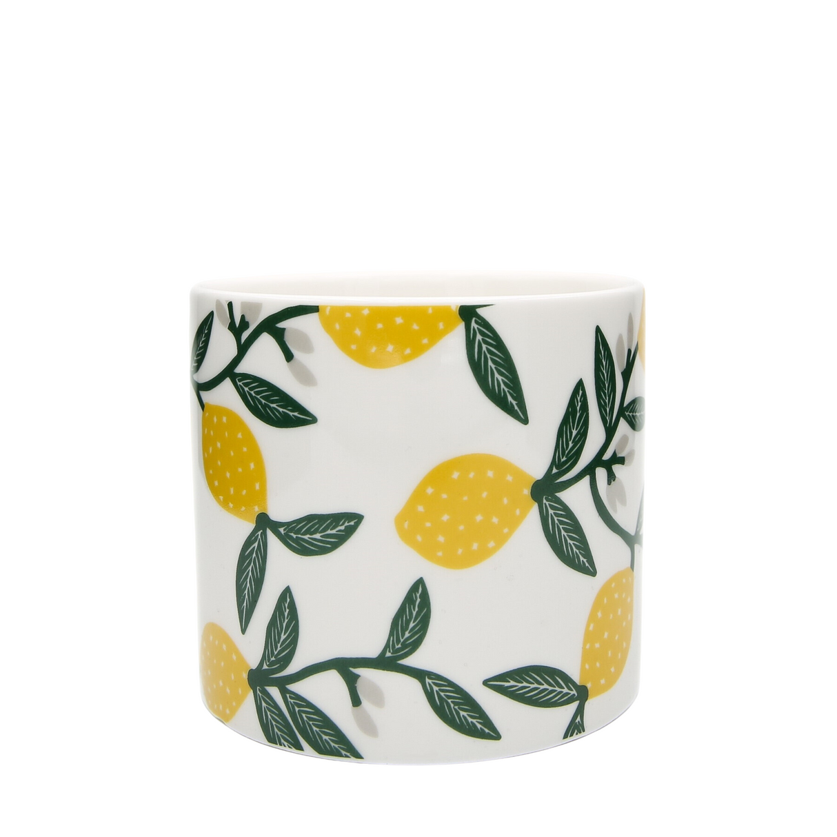 Kiran Ravilious - Medium Ceramic Mug - 325ml - Limoni