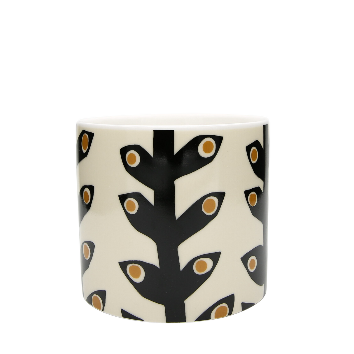 Kiran Ravilious - Medium Ceramic Mug - 325ml - Trad 1