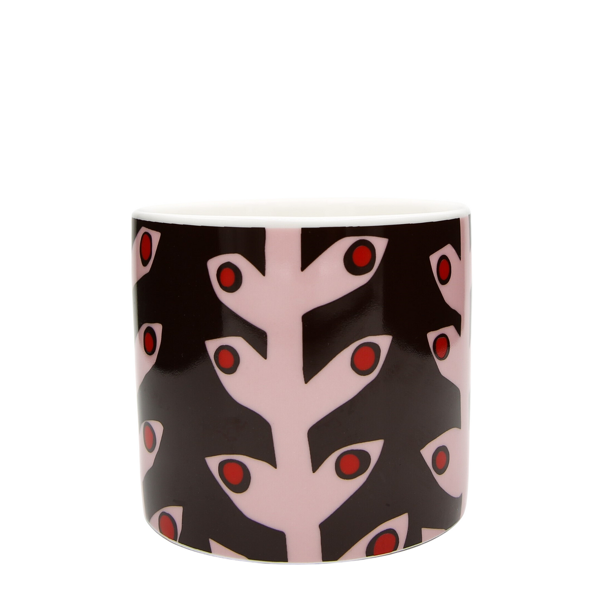 Kiran Ravilious - Medium Ceramic Mug - 325ml - Trad 2