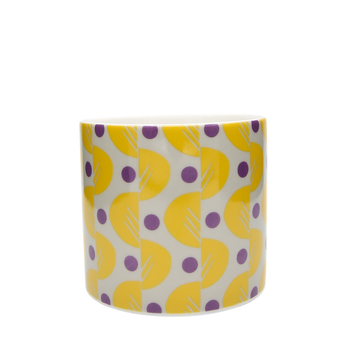 Kiran Ravilious - Medium Ceramic Mug - 325ml - Water Lily 4