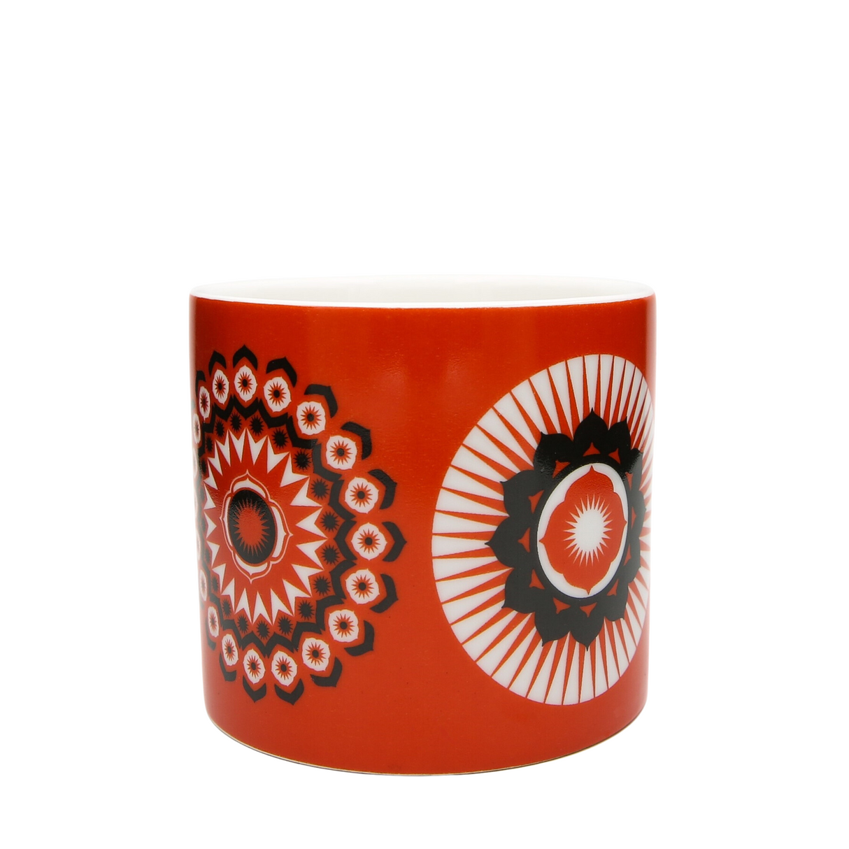 Mini Moderns - Medium Ceramic Mug - 325ml - Darjeeling 2