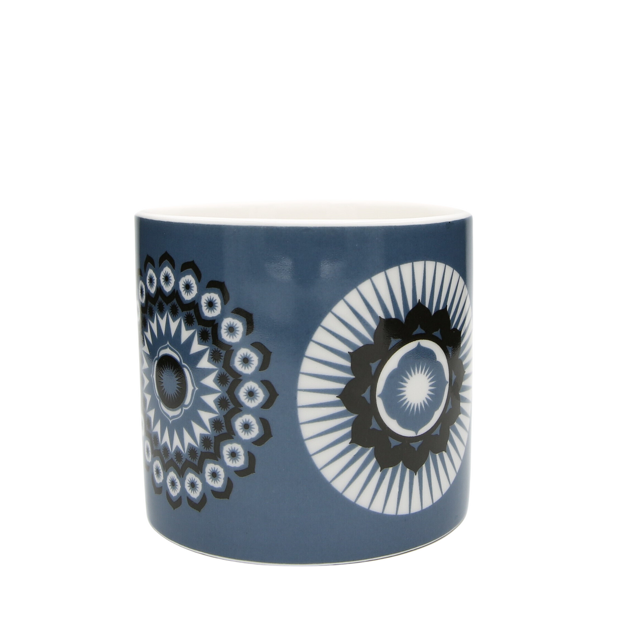 Mini Moderns - Medium Ceramic Mug - 325ml - Darjeeling 4