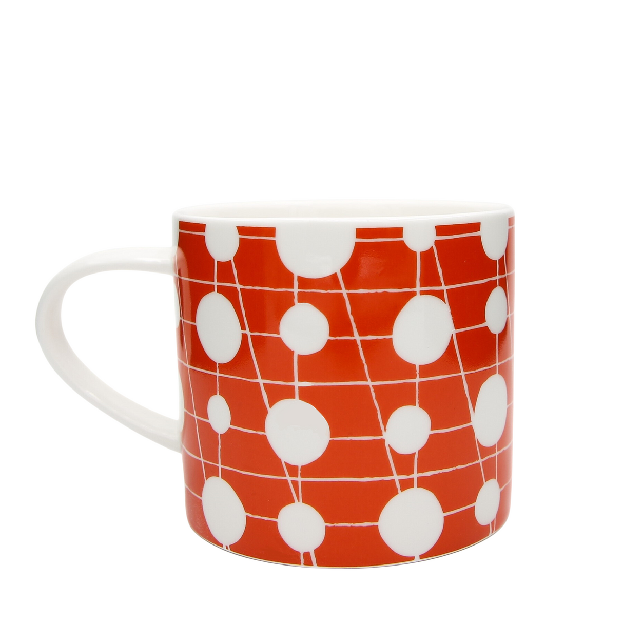 Mini Moderns - Medium Ceramic Mug - 325ml - Pavilion 2