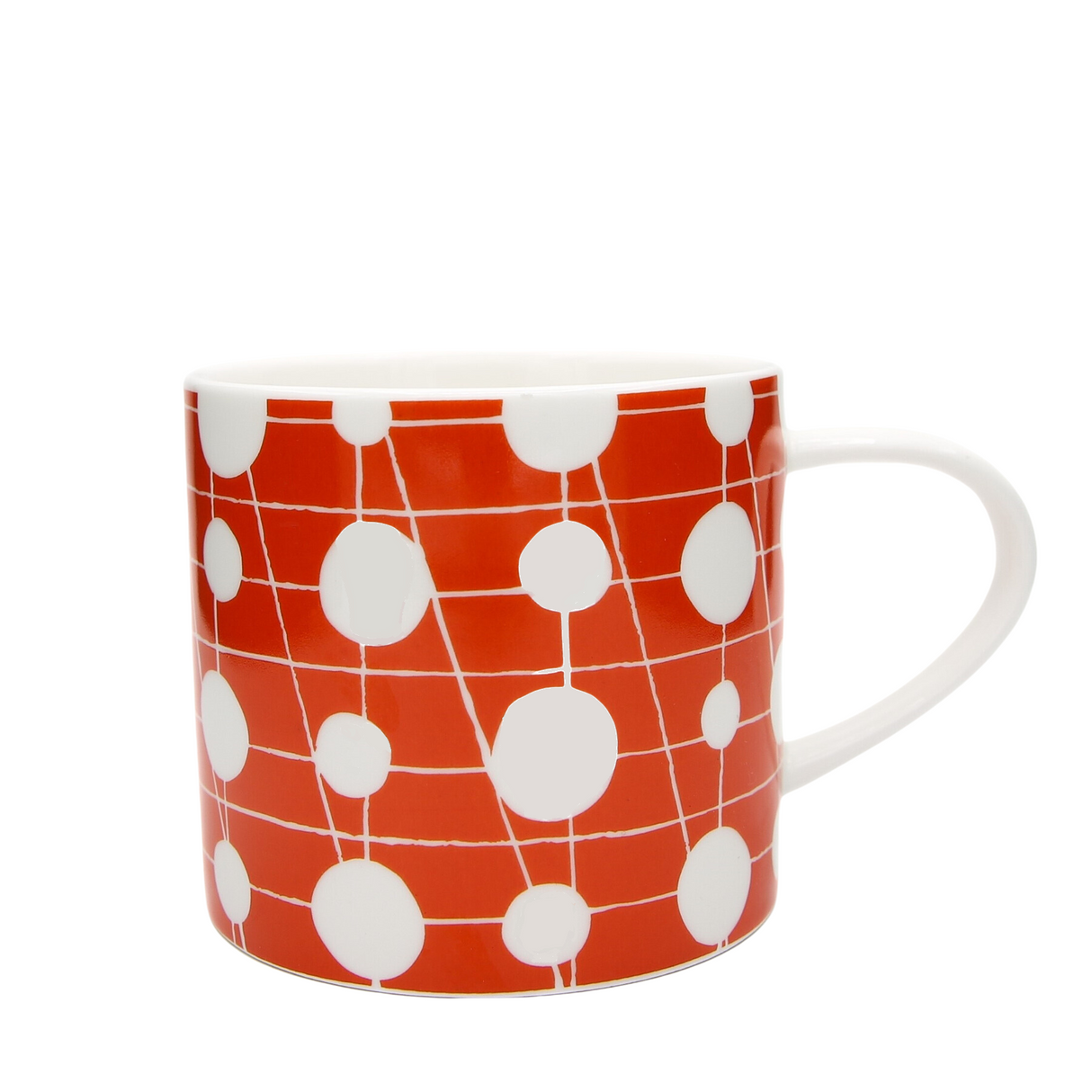 Mini Moderns - Medium Ceramic Mug - 325ml - Pavilion 2