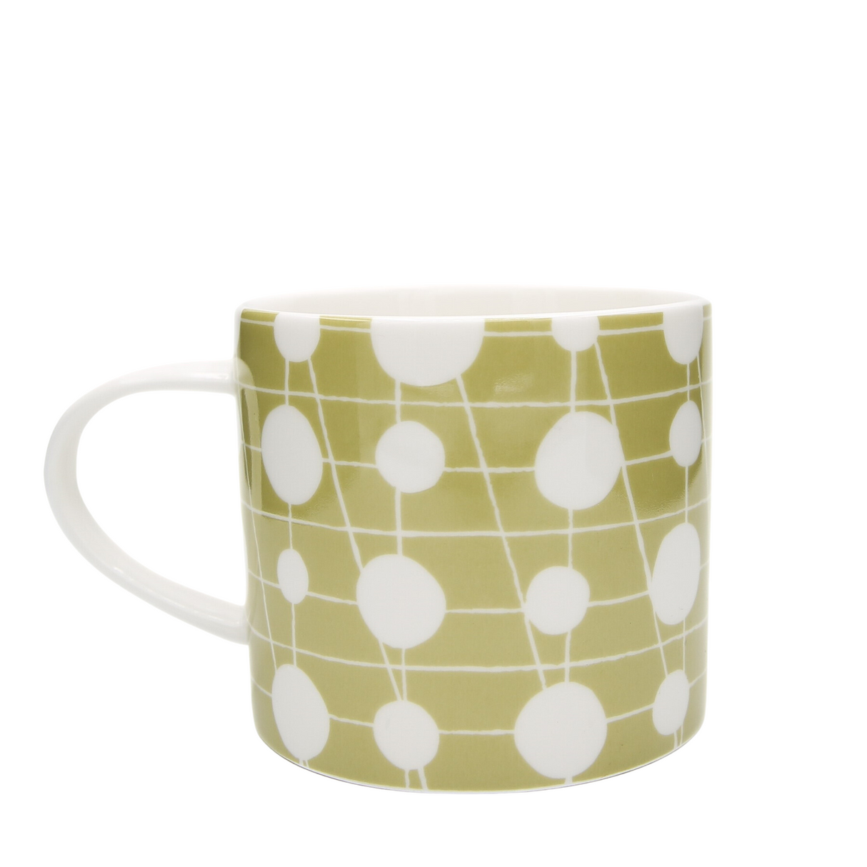 Mini Moderns - Medium Ceramic Mug - 325ml - Pavilion 4