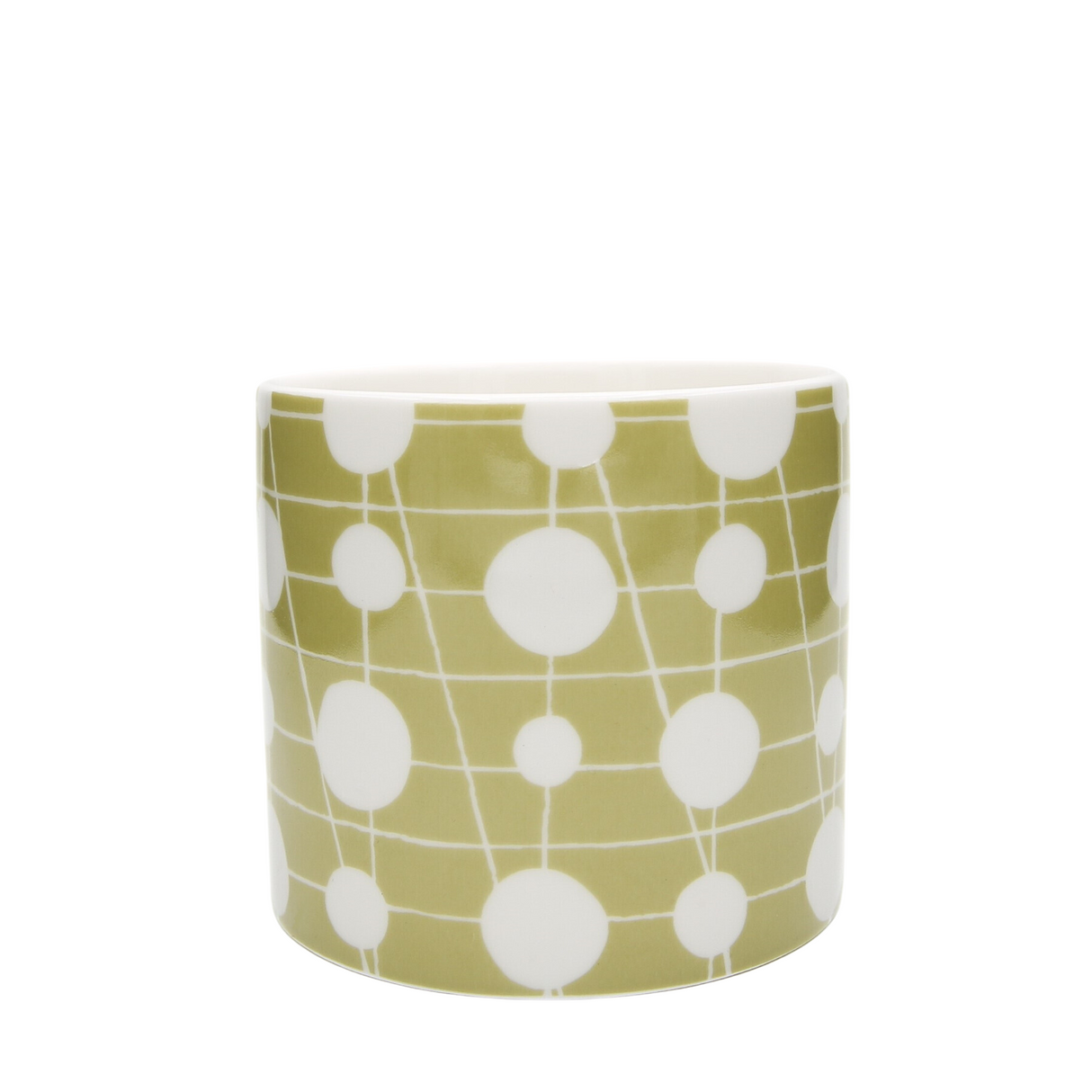 Mini Moderns - Medium Ceramic Mug - 325ml - Pavilion 4