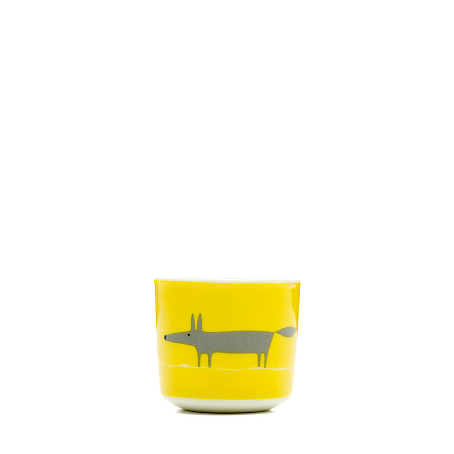 Scion Living Mr Fox - Egg Cup Set of 4