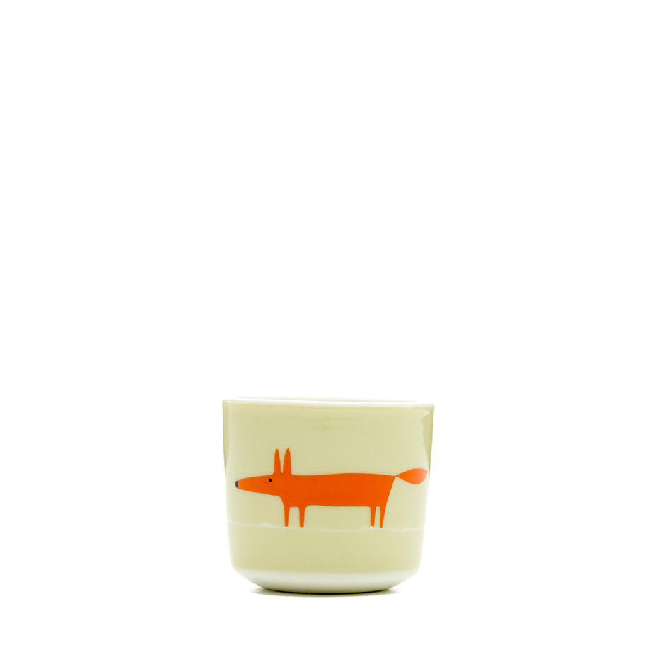 Scion Living Mr Fox - Egg Cup Set of 4
