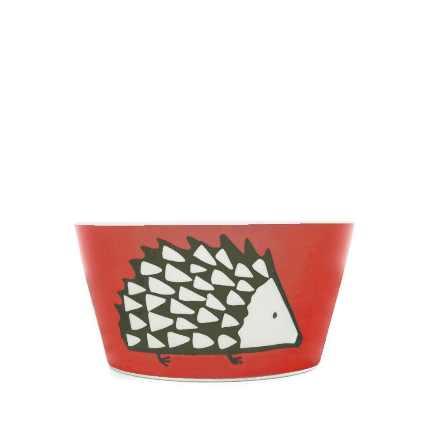 Scion Living Bowl Spike - Red