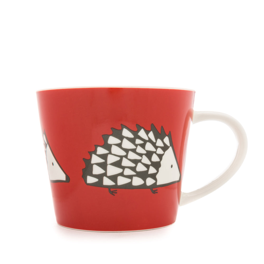 Scion Living Large Mug Spike - Red