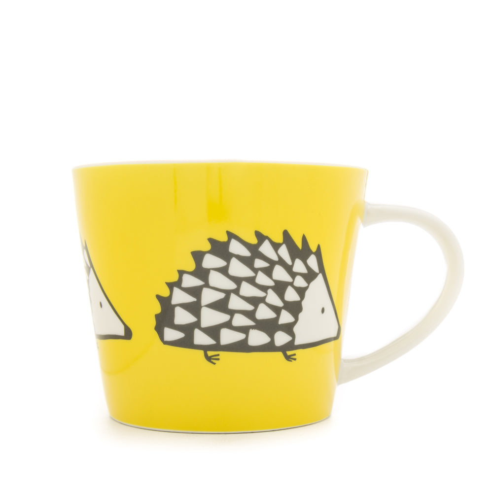 Scion Living Large Mug Spike - Yellow