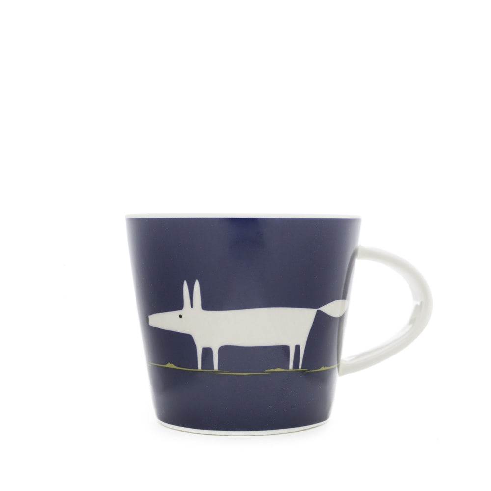 Scion Living Mr Fox - Espresso Cup Set of 4