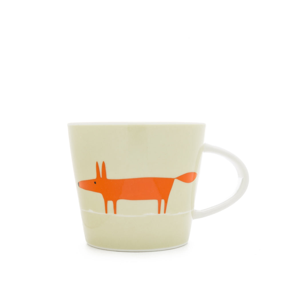 Scion Living Mr Fox - Espresso Cup Set of 4