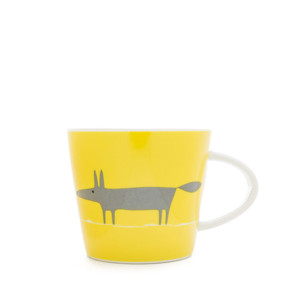 Scion Living Mr Fox - Espresso Cup Set of 4