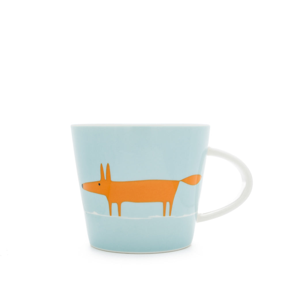 Scion Living Mr Fox - Espresso Cup Set of 4