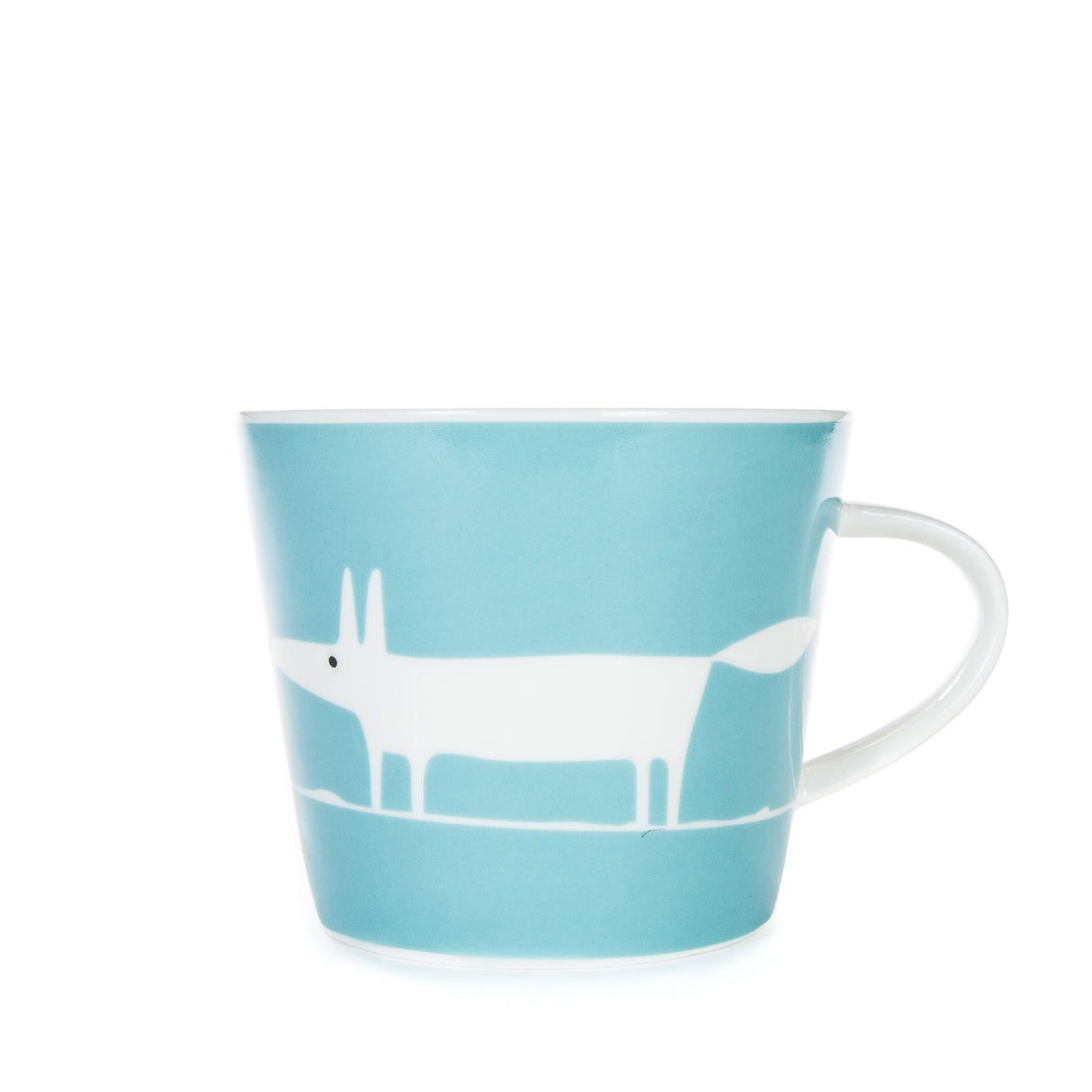 Scion Living Mug Mr Fox - Teal