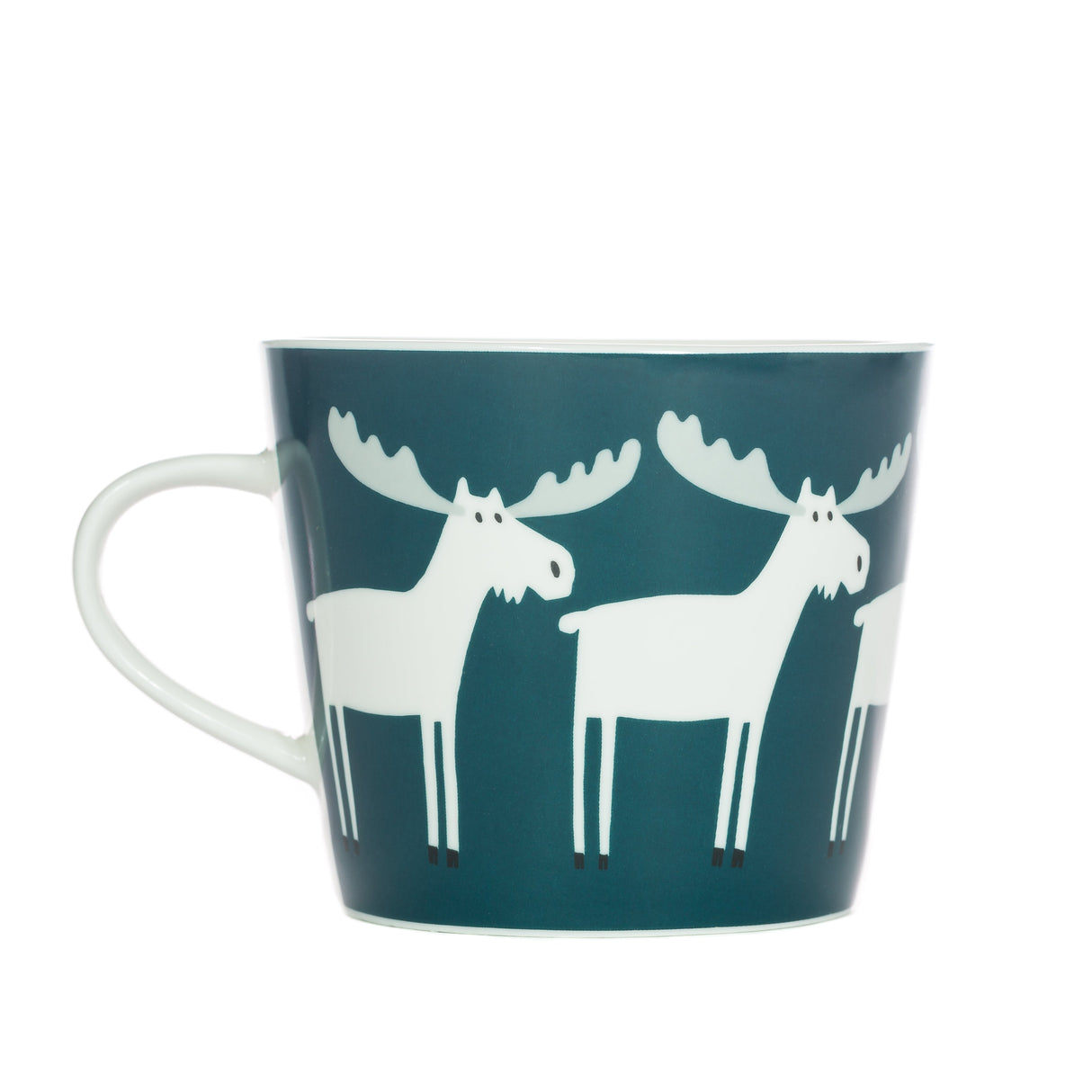 Scion Living Mug Marty Moose - Marina & Ice