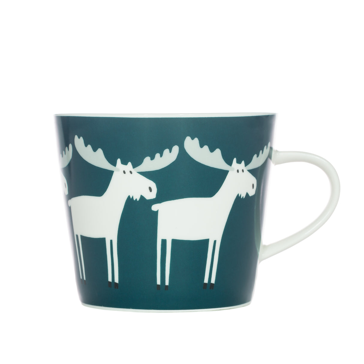 Scion Living Mug Marty Moose - Marina & Ice
