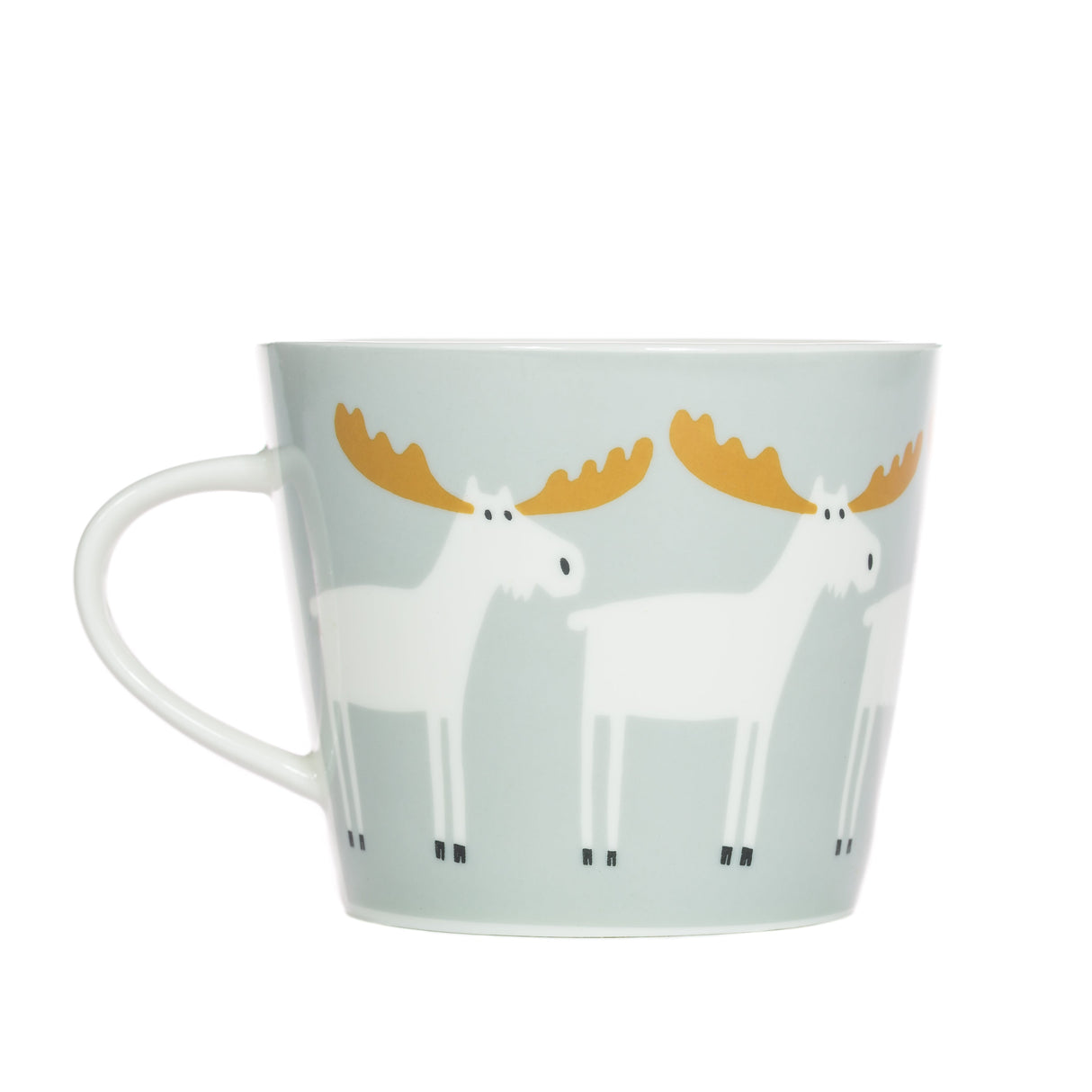 Scion Living Mug Marty Moose - Ice & Spice