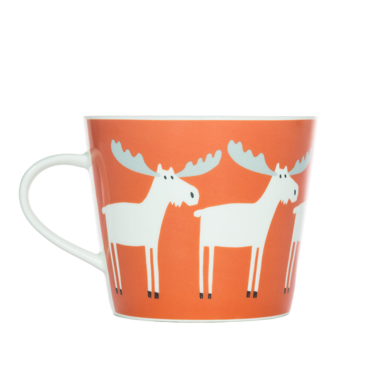 Scion Living Mug Marty Moose - Ice & Pimento