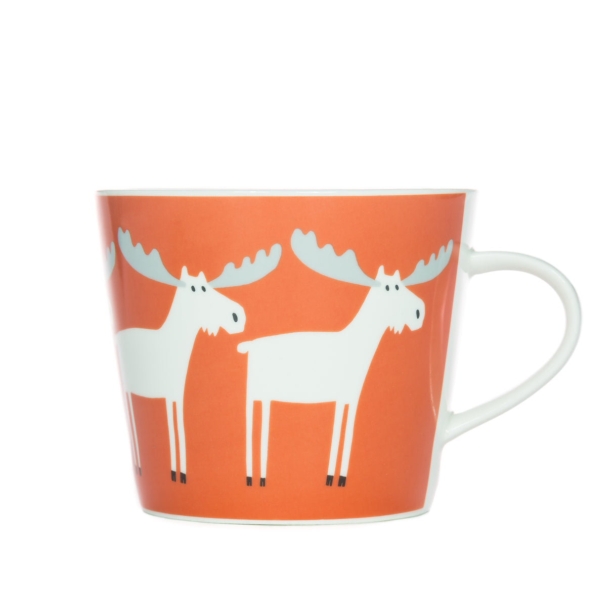 Scion Living Mug Marty Moose - Ice & Pimento