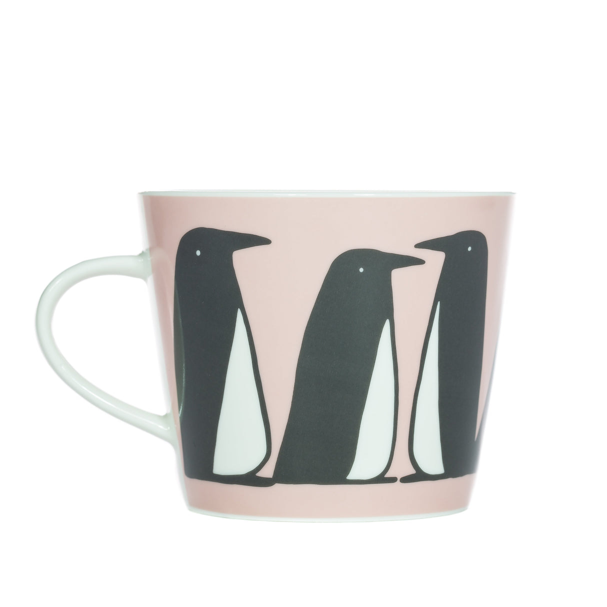 Scion Living Mug Pedro Penguin - Blush