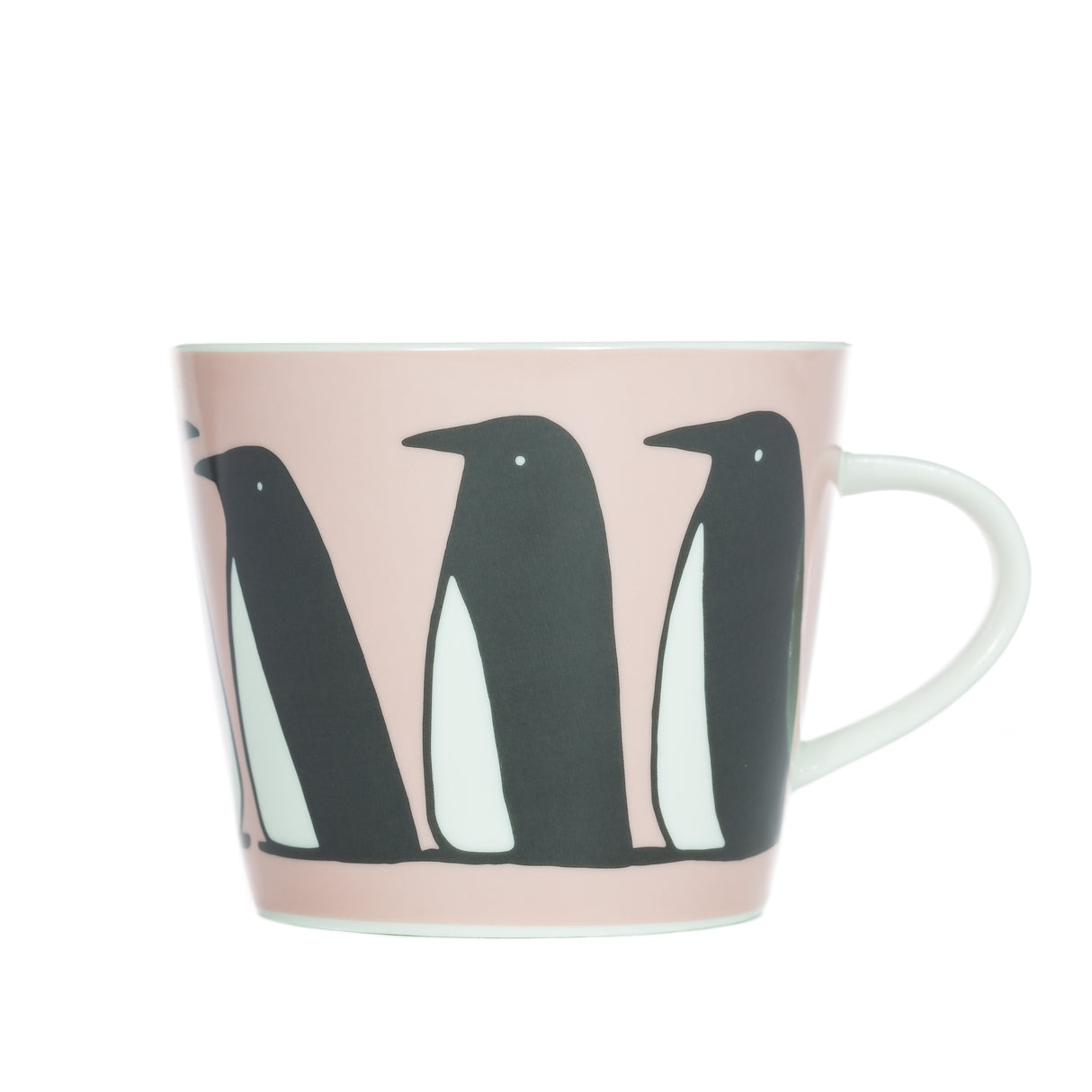 Scion Living Mug Pedro Penguin - Blush