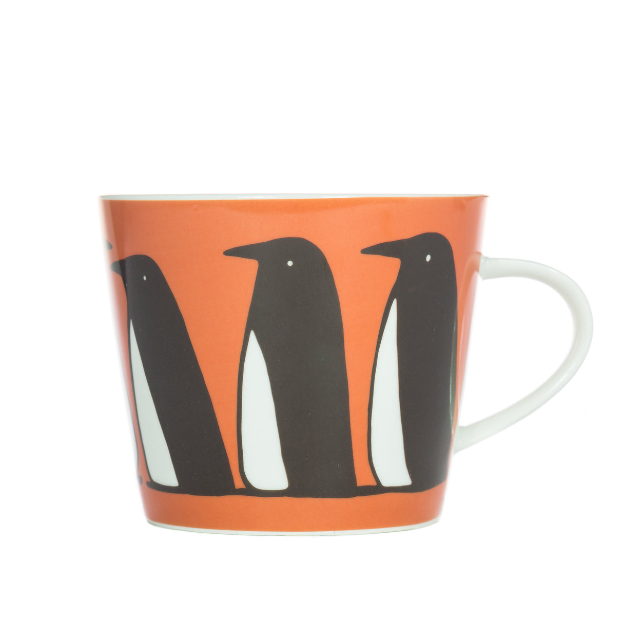 Scion Living Mug Pedro Penguin - Pimento