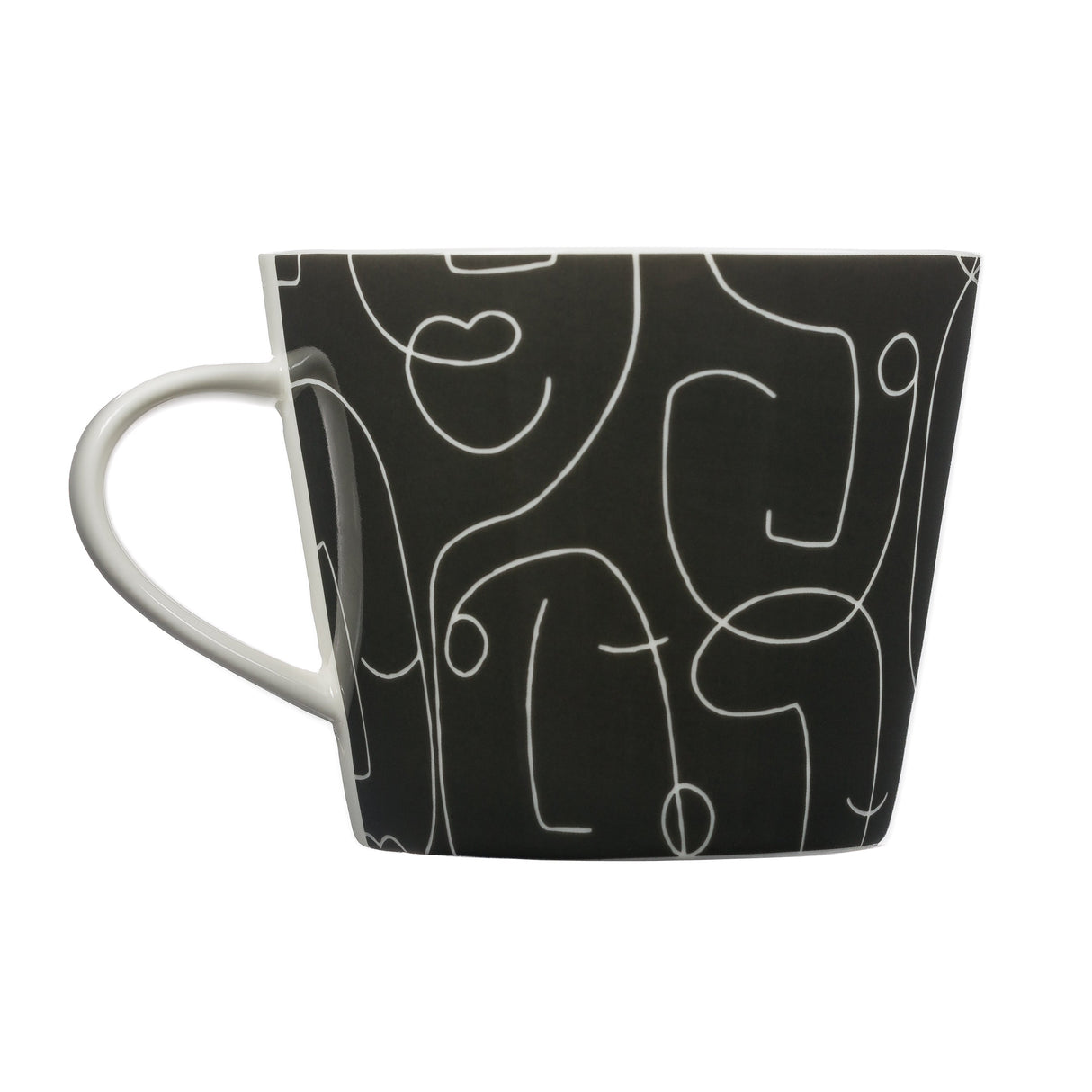 Scion Living Mug Epsilon - Liquorice