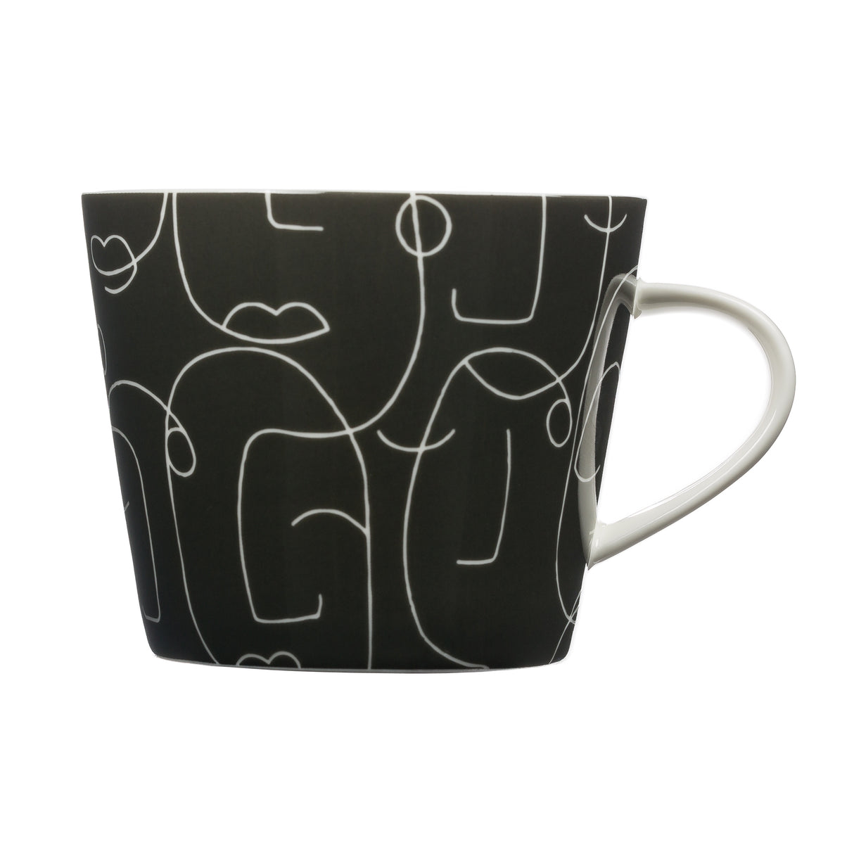 Scion Living Mug Epsilon - Liquorice
