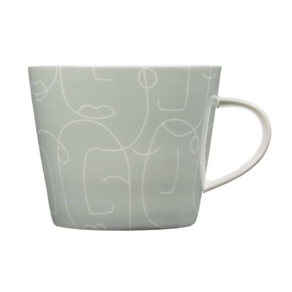 Scion Living Mug Epsilon - Pebble