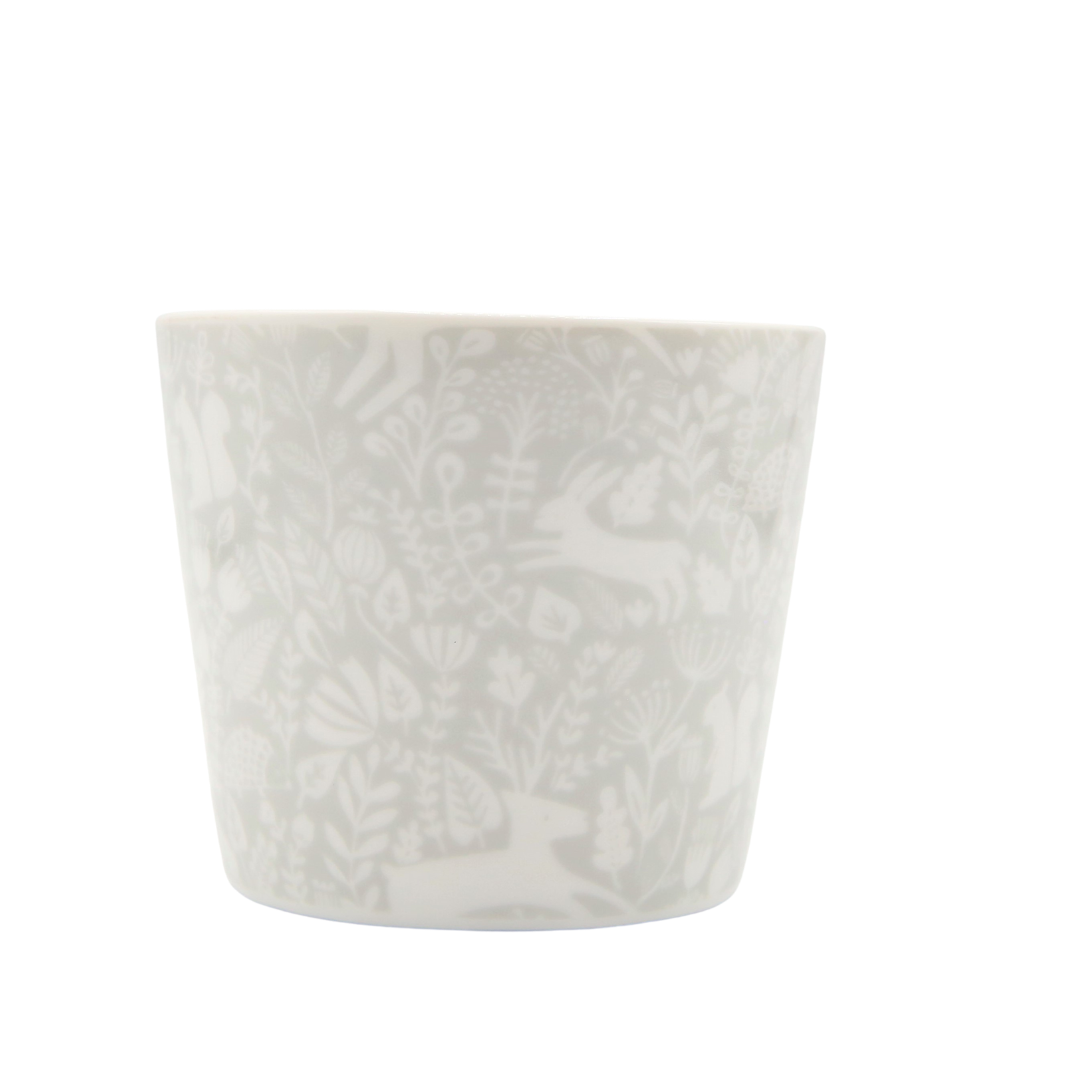 Scion Living Mug 350ml - Kelda - Grey