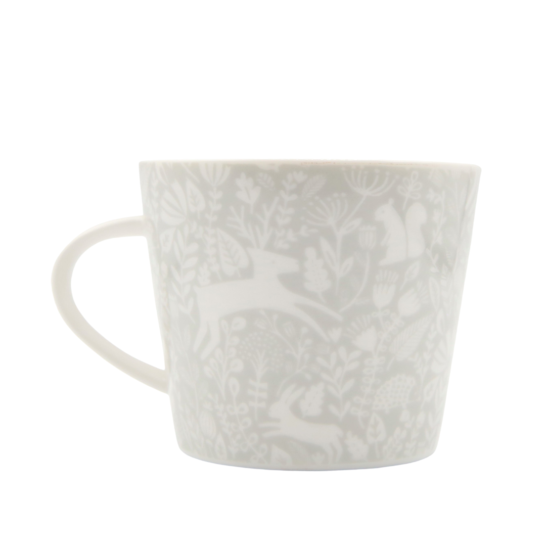 Scion Living Mug 350ml - Kelda - Grey