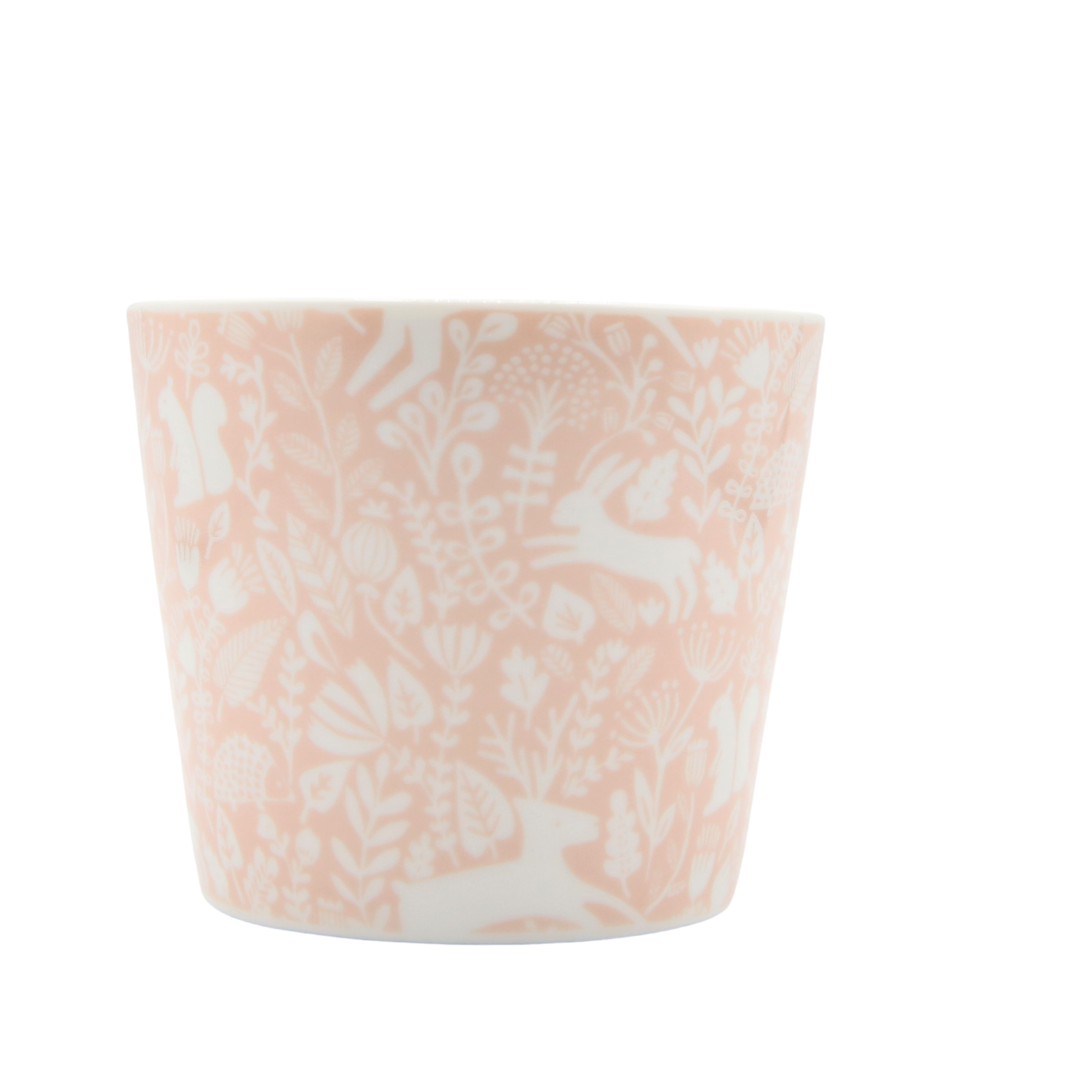 Scion Living Mug 350ml - Kelda - Pink