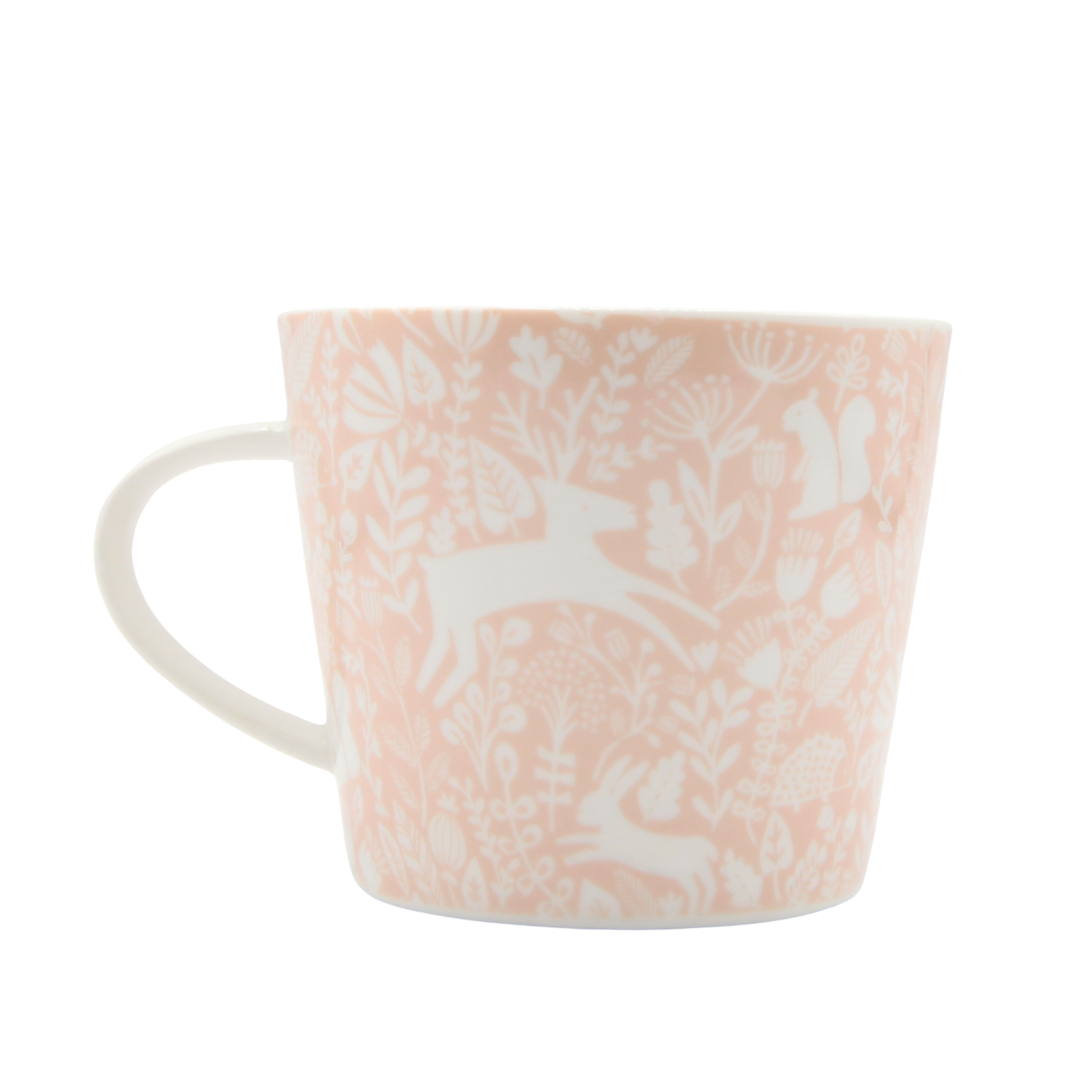 Scion Living Mug 350ml - Kelda - Pink