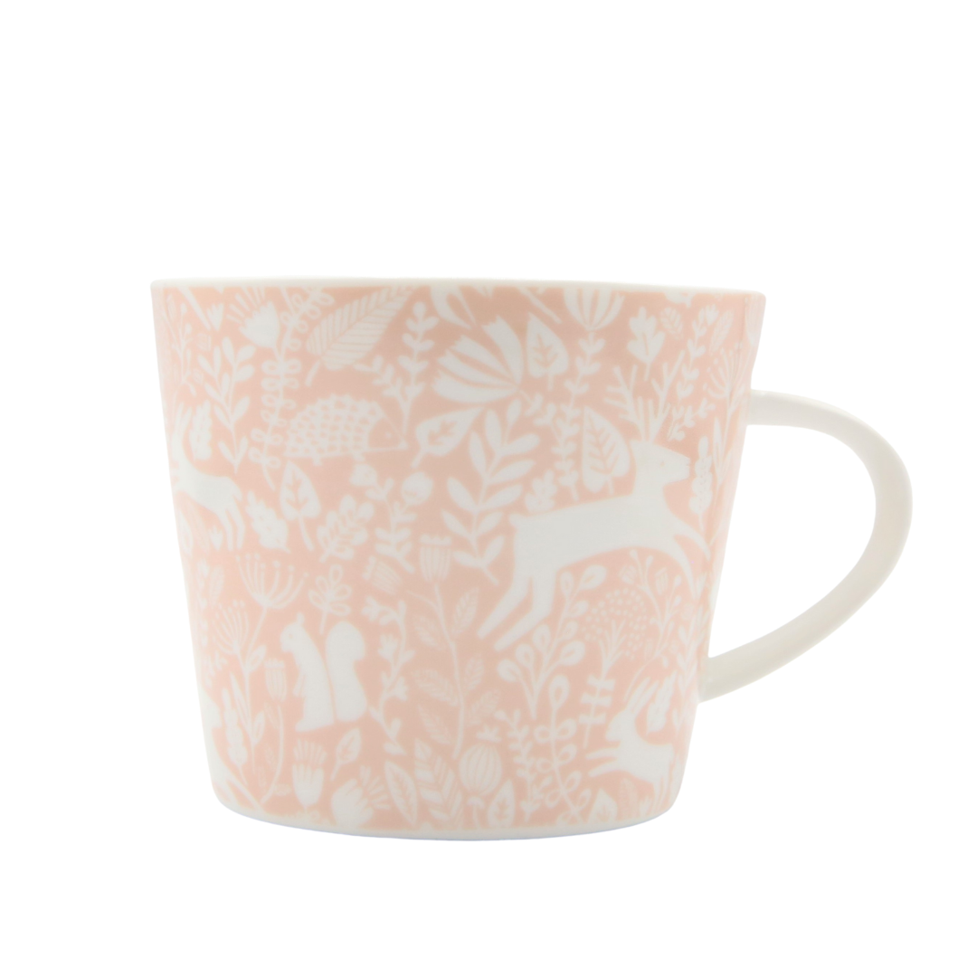 Scion Living Mug 350ml - Kelda - Pink