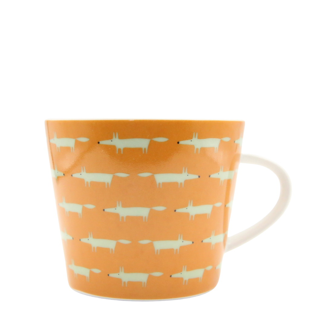 Scion Living Mug 350ml - Midi Fox - Chai