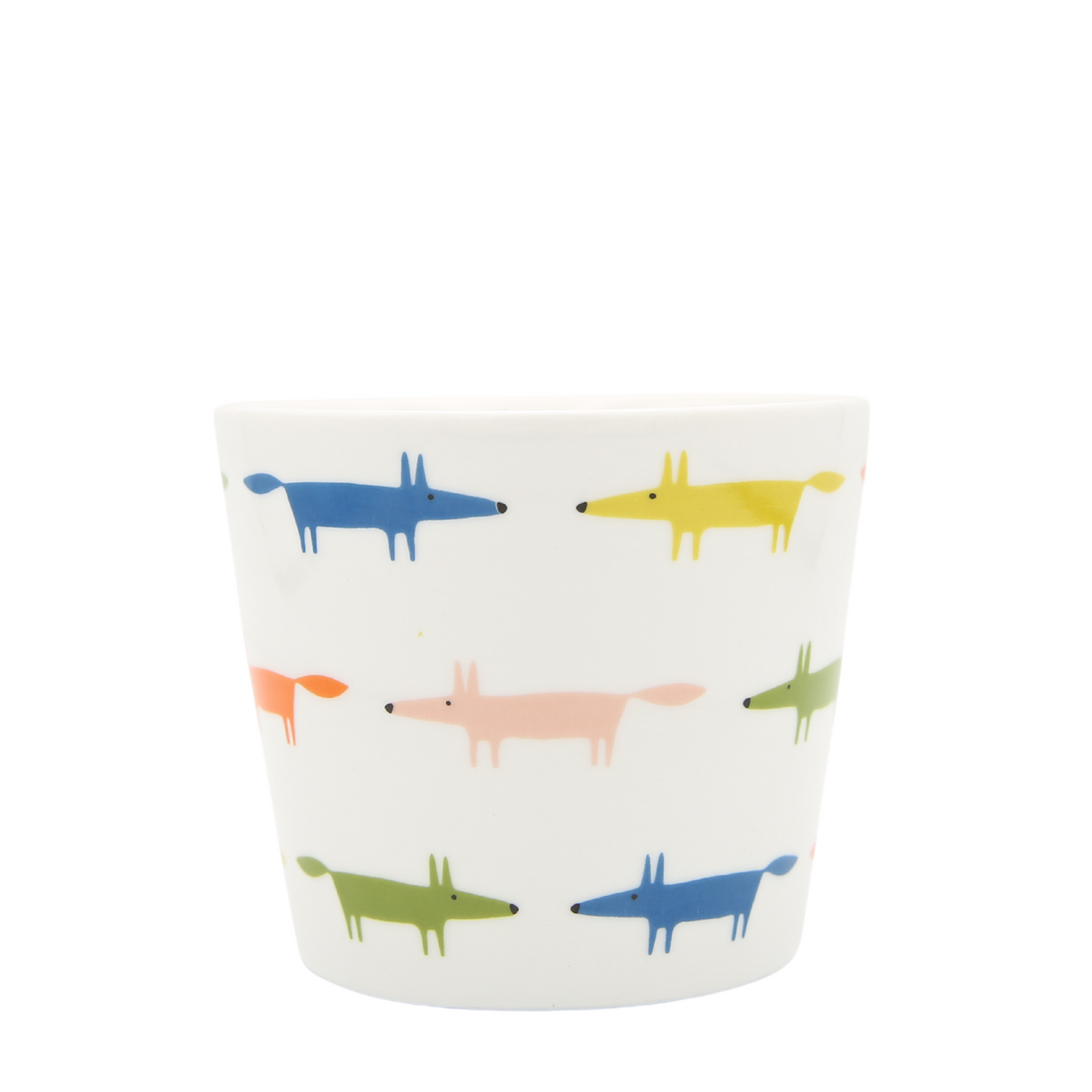 Scion Living 10th Ann. - Midi Fox - Multi Coloured