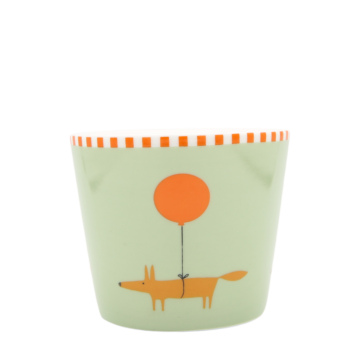 Scion Living 10th Ann. - Mr Fox Balloon - Green