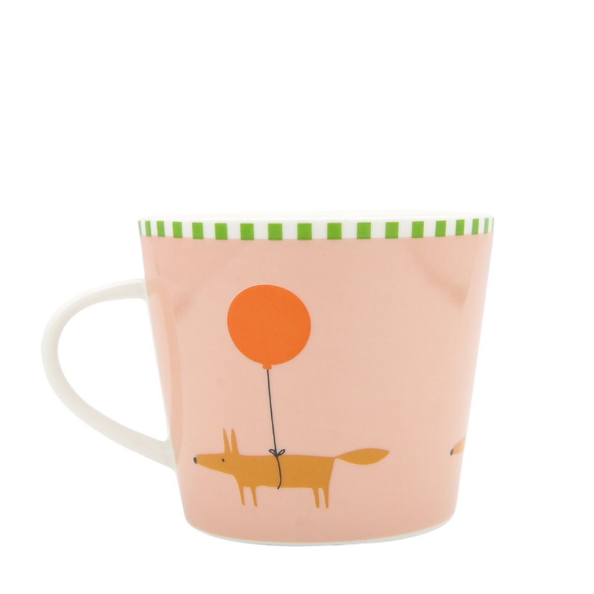 Scion Living 10th Ann. - Mr Fox Balloon - Pink