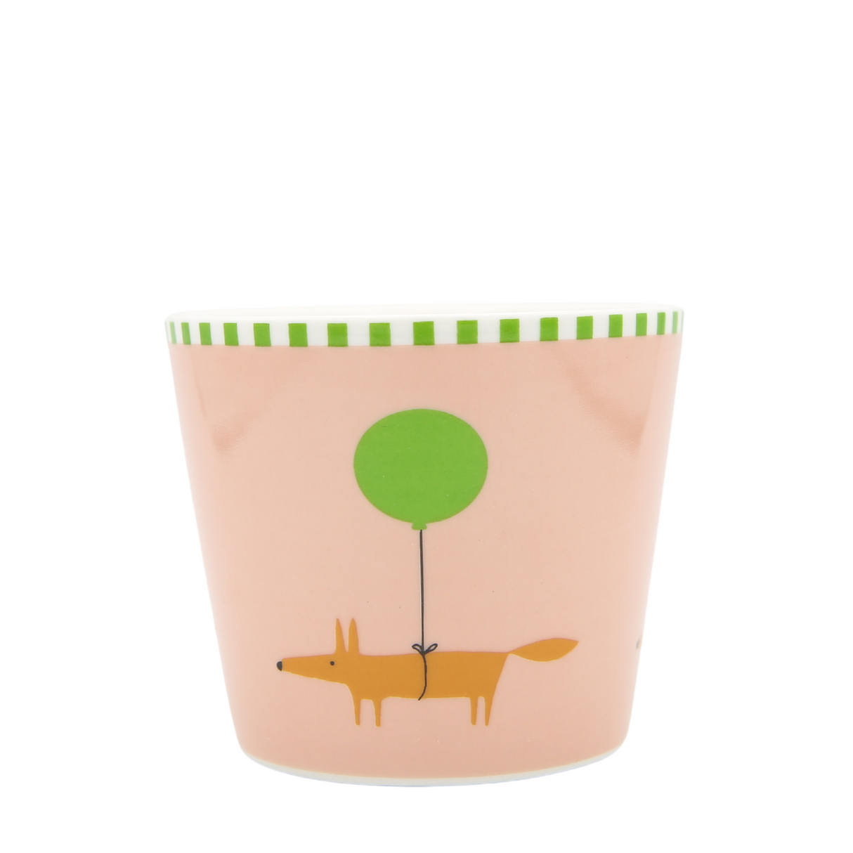 Scion Living 10th Ann. - Mr Fox Balloon - Pink