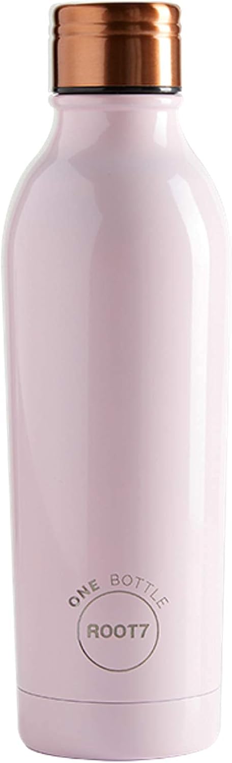One Bottle Millennial Pink 500ml